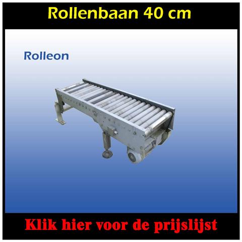 aangedreven rollenbaan